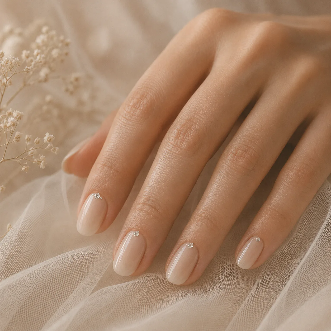 白紗珠光 / Bridal Pearl